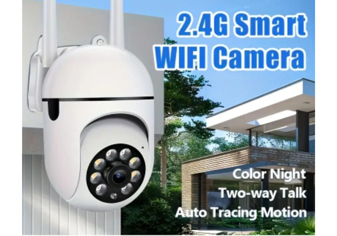 Wifi Security Cameras