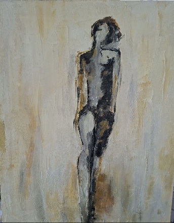 Sad woman