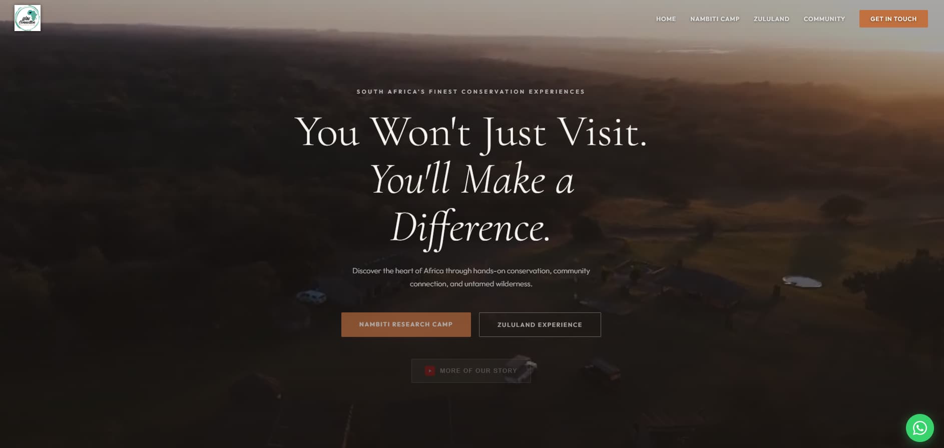 Multi-Page Business Website